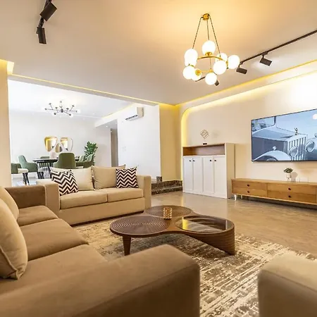Ferienwohnung Zamalek Luxury Department
